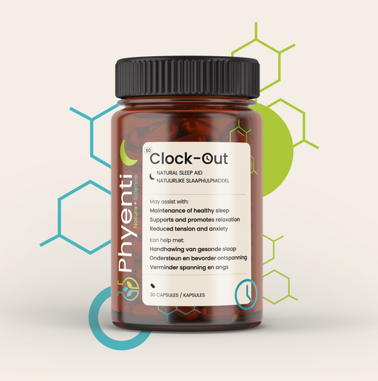 Natural sleep aid, Sceletium, relaxation, healthy sleep, anxiety